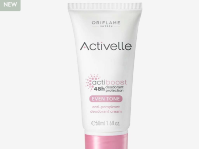 Oriflame Activelle ( Clear Dark Armpits)