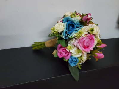 Bridal Flowers( Bouquet ?)