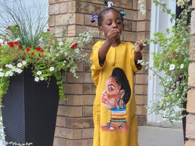 Long Boubou