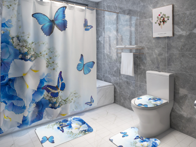 Bathroom Decorative Set
