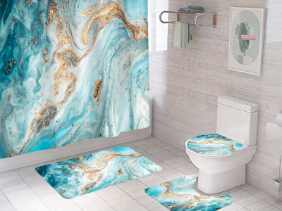 Bathroom Decorative Set