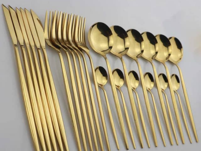 Complete Set of cutlery