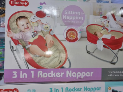 Baby’s  Rocker