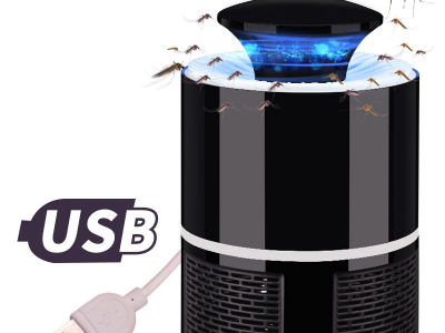 Tue moustiques chargeable