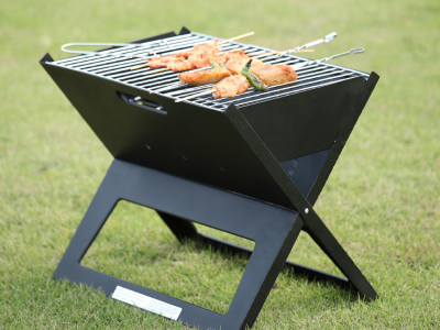 Barbecue a charbon