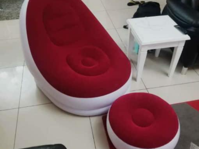Sofa gonflable