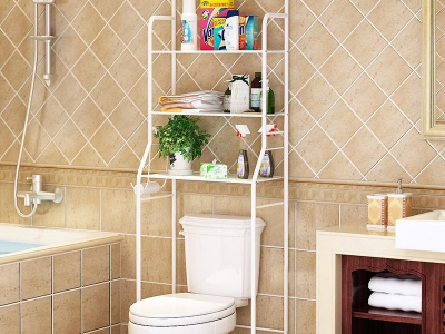 Bathroom stand