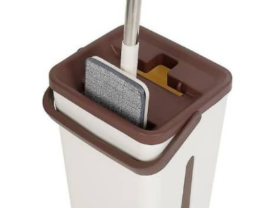 Dry cleaning bucket
