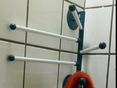 Bathroom Wall Dryer