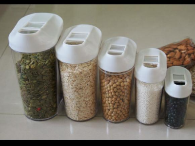 Spices Container