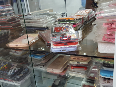 Phone cases