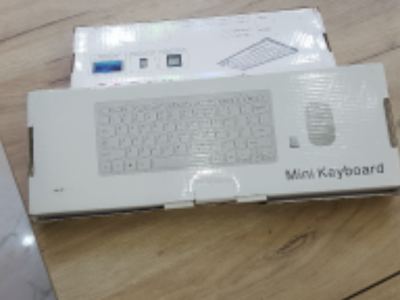 Mini keyboard