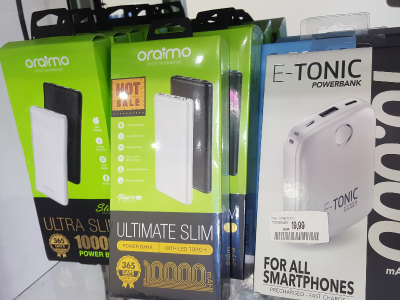 Power bank
