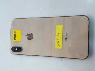 Iphone x max