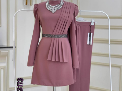 Stylish corporate suit