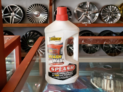 Shield Wash Max Splash
