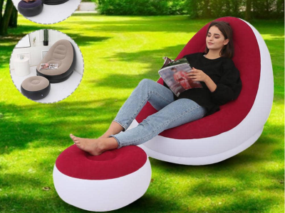 Inflatable Comfortable Sofa