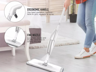 Electric Broom