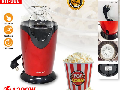 Pop Corn Maker