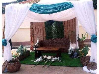 Traditional wedding planning