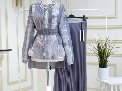 Corporate 2 pcs too and skirt