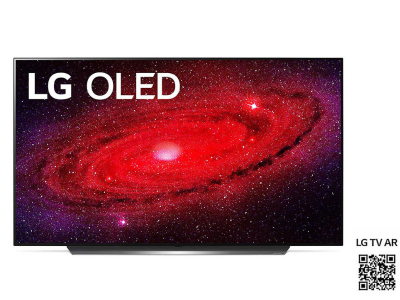 LG OLED TV OLED55CXPVA(4K/AI/SM)