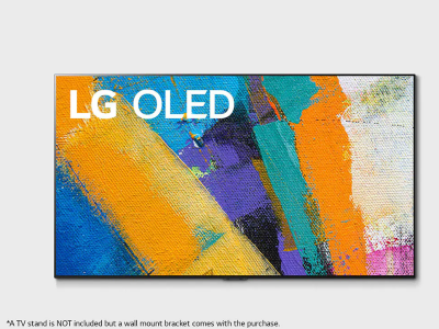 LG OLED TV OLED65GXPVA(4K/AI/SM)