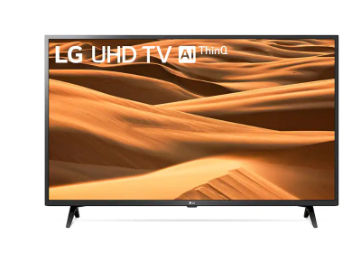 LG ULTRA HD TV 43UN7340PVA(4K/AI/SM/ST)