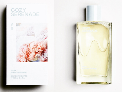 ZARA COZY SERENADE