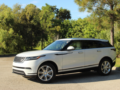Range Rover Velar 2020