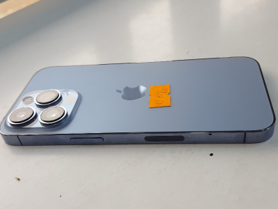 Iphone 13 pro max 256gb