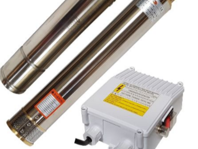 Borehole pump