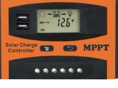 Solar charge controller