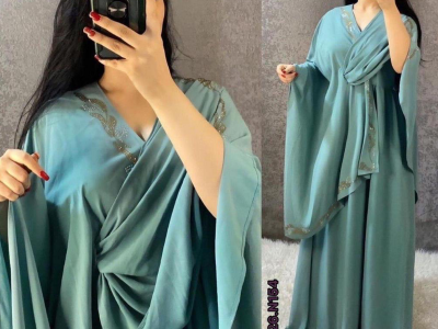 Tunique long gown