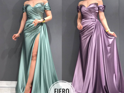 Gala gown