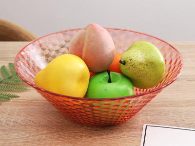 Plastic Breakable Bowl
