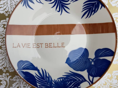 Eating Plate