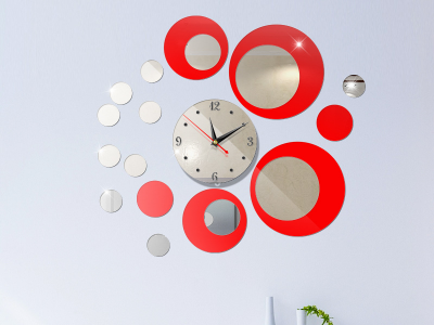 Wall Sticker Clock