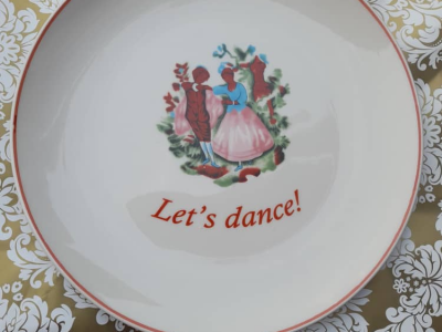 Eating Plate