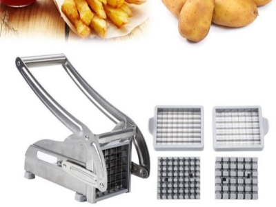 Irish Potatoes Slicer