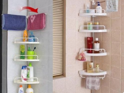 Bathroom Shelf