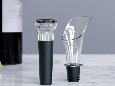 Wine Distributor and cover