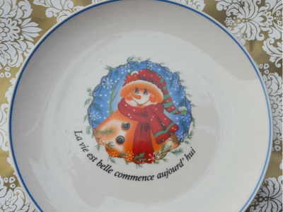 Eating Plate