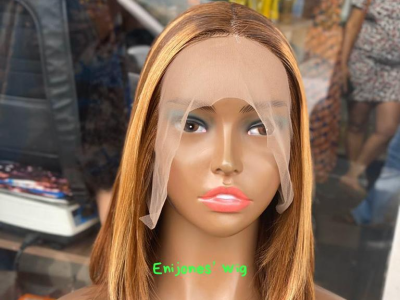 Piano wig