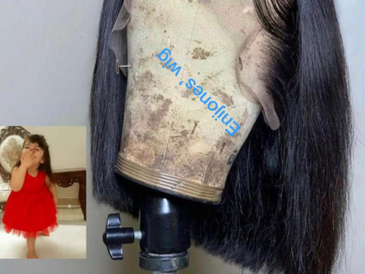 full frontal wig