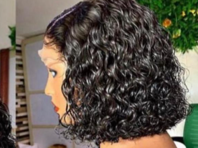 Brazilian wig
