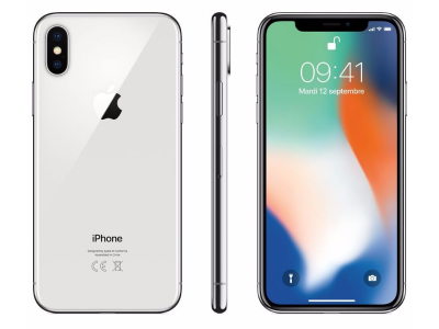 Déblocage iPhone X( By-pass iCloud )