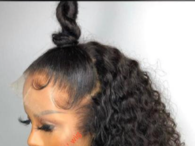 Indian hair full frontal