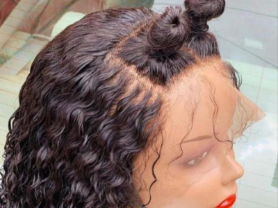 Water wave Indian hair