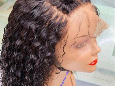 Water wave Indian hair